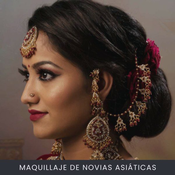 Maquillaje De Novias Asiáticas Maquillaje De Novias Asiáticas