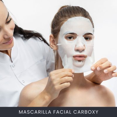Mascarilla Facial Carboxy