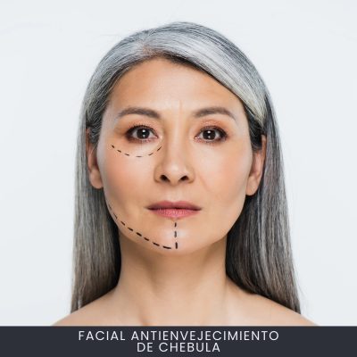 Facial Antienvejecimiento de Chebula
