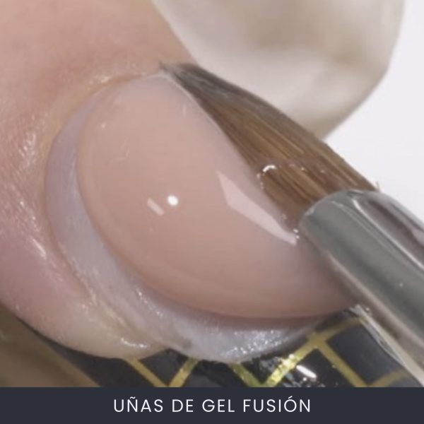 Uñas De Gel Fusión Uñas De Gel Fusión