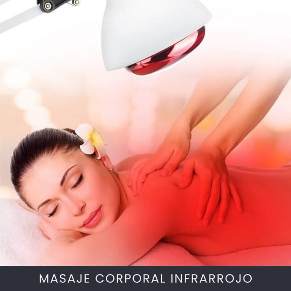 Masaje Corporal Infrarrojo Masaje Corporal Infrarrojo