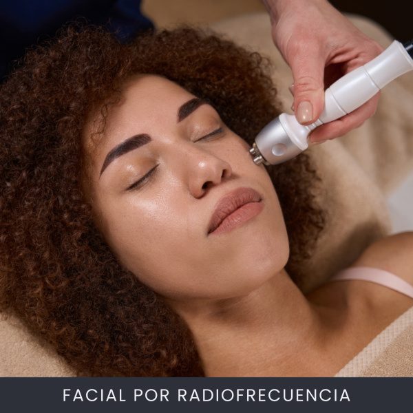 Terapia Facial por Radiofrecuencia Terapia Facial por Radiofrecuencia