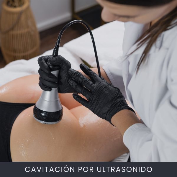 Cavitación Por Ultrasonido - Contorno Corporal Cavitación Por Ultrasonido - Contorno Corporal