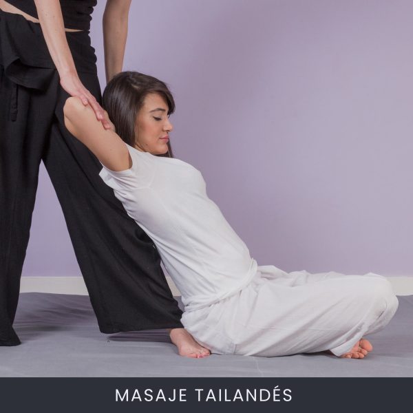 masaje tailandés masaje tailandés